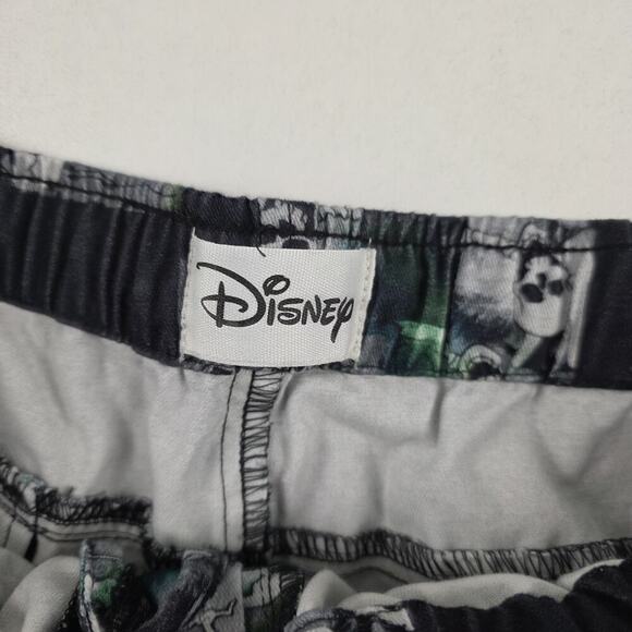 Disney Parks Halloween 2022 Silly Symphony The Skeleton Dance Pants Mens Large - Picture 4 of 10